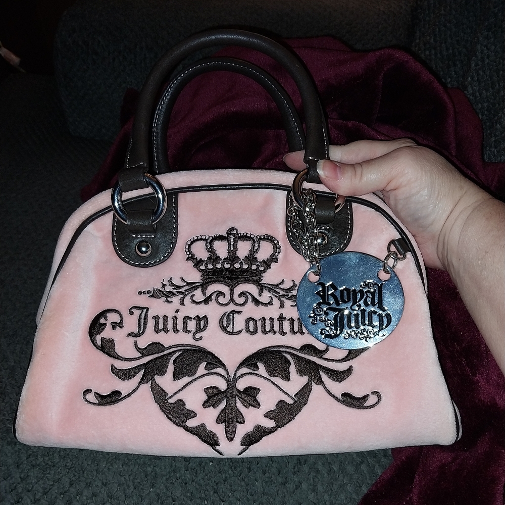 New Juicy couture purse